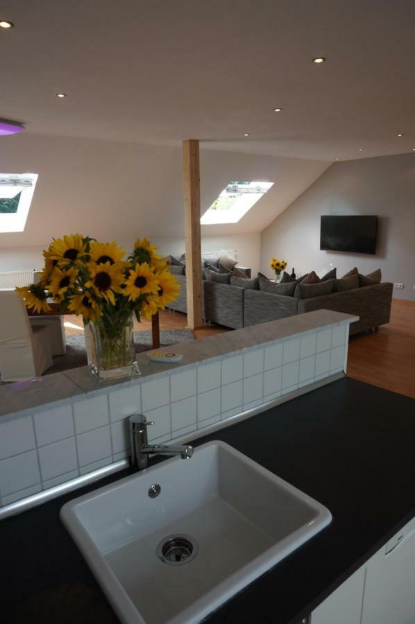 Apartment Schoenste Im Odenwald *